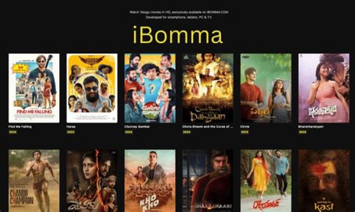 IBOMMA Hindi: Your Ultimate Guide to Streaming Bollywood Movies
