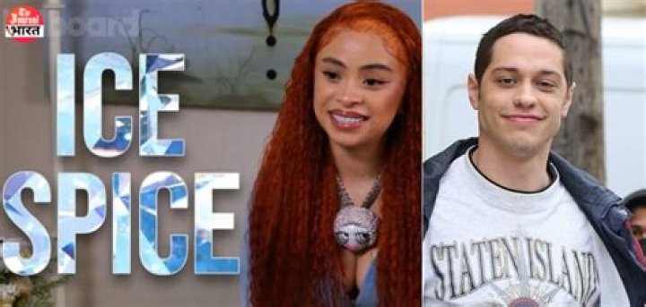 Ice Spice Dating Pete: A Deep Dive into Their Relationship
