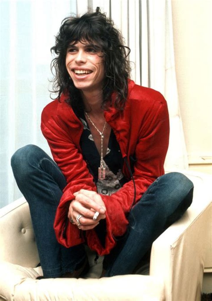 Iconic American Rocker Steven Tyler: A Legend's Life