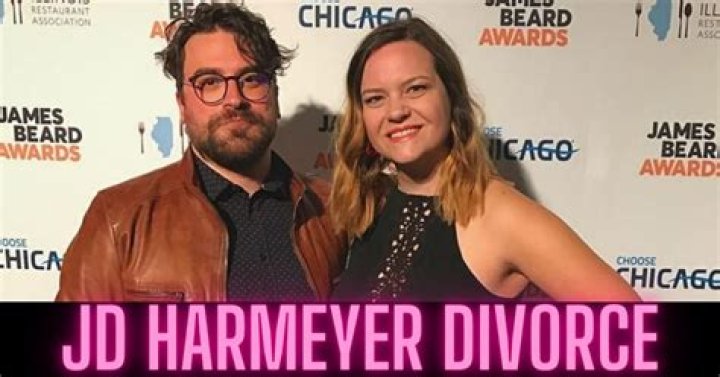 Inside the JD Harmeyer Divorce: A Comprehensive Analysis
