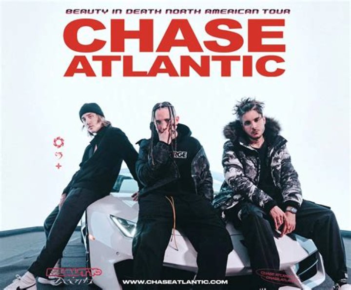 Inside the World of Chase Atlantic Members