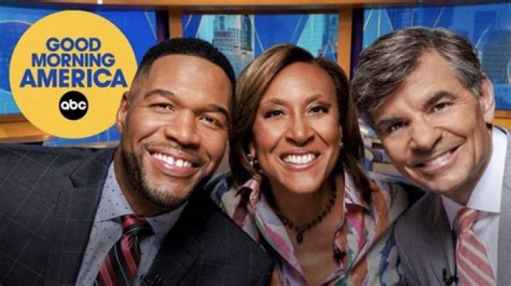 Inside the World of Good Morning America Hosts
