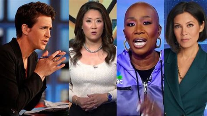 Inside the World of MSNBC Anchors: Voices that Shape the News