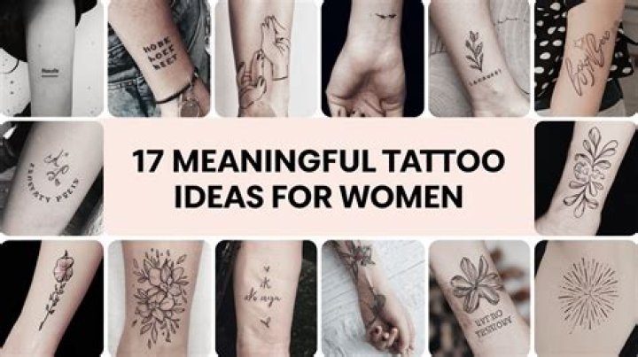 Inspiring Tattoos for Ladies: A Guide to Meaningful Designs