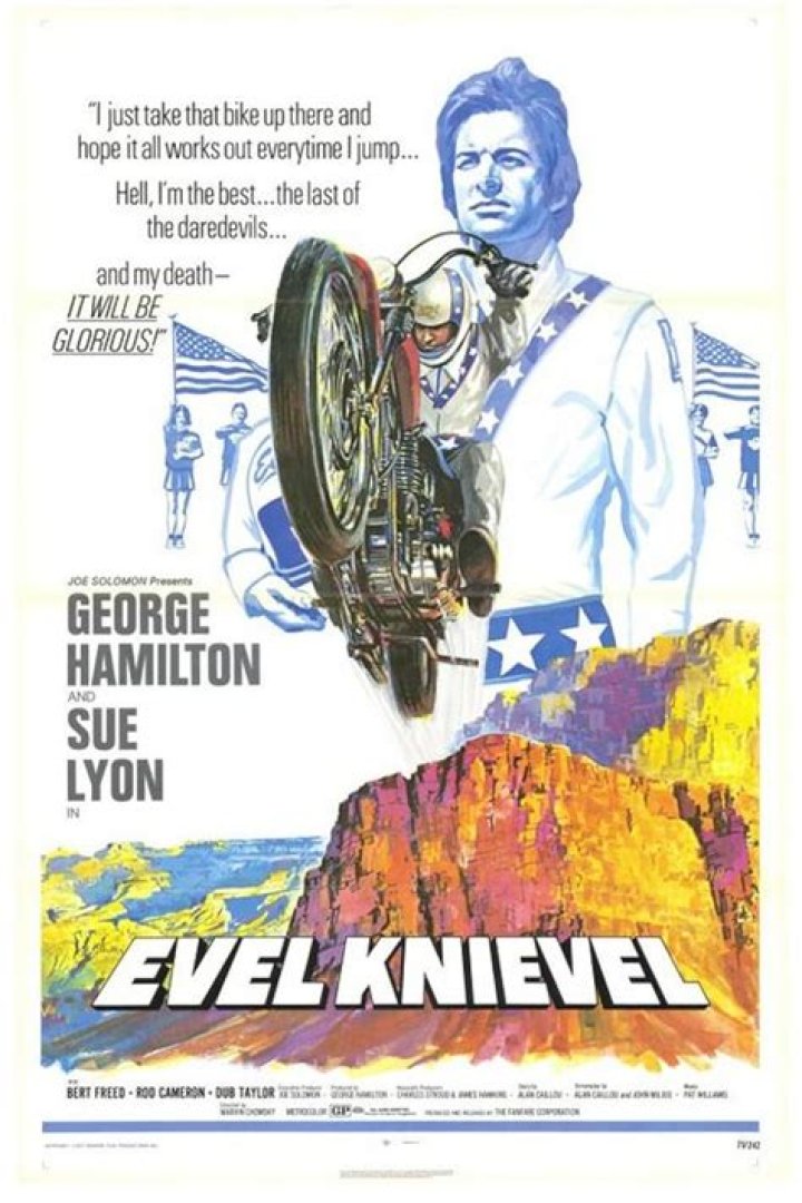 Intriguing Insights on Evel Knievel's Net Worth at His Peak