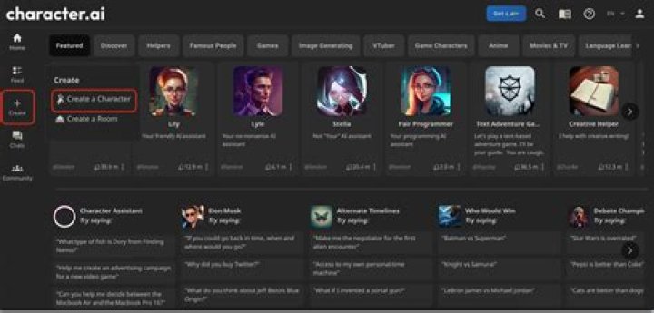 Introducing Character AI Beta: Your AI Partner