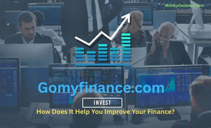 Invest Wisely with gomyfinance.com: Your Ultimate Financial Partner