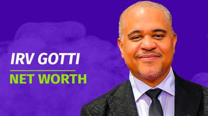 Irv Gotti Net Worth 2023: A Deep Dive into the Music Mogul's Wealth