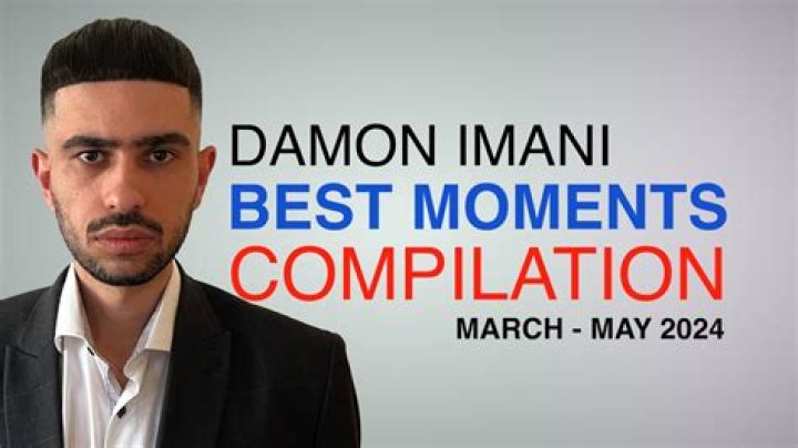Is Damon Imani a Guest on The View?