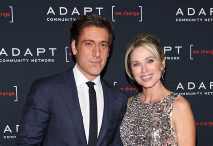Is David Jason Muir Married: Unraveling the Personal Life of a Respected Journalist