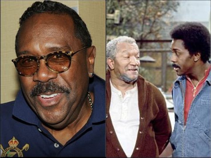 Is Demond Wilson Still Alive from Sanford and Son: A Definitive Answer
