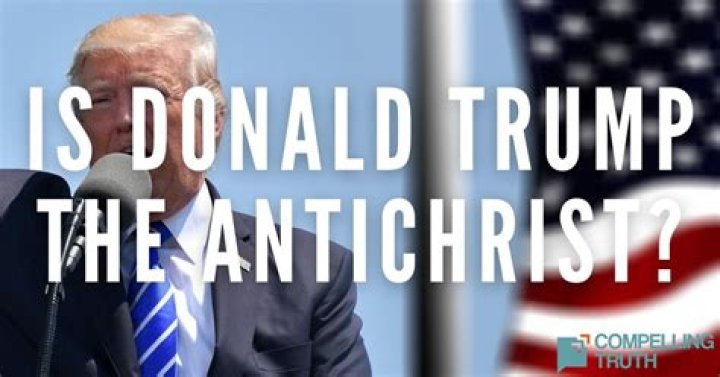 Is Donald Trump the Antichrist? Unraveling the Controversy