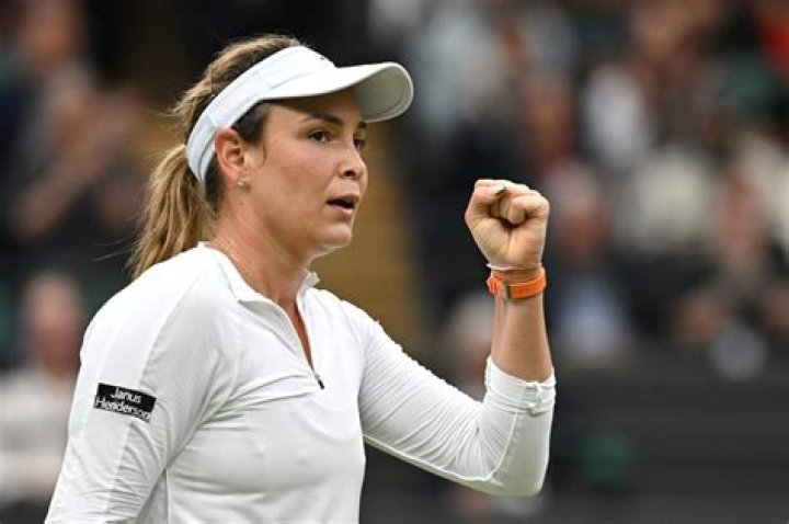 Is Donna Vekic Married? Understanding Her Relationship Status and Personal Life