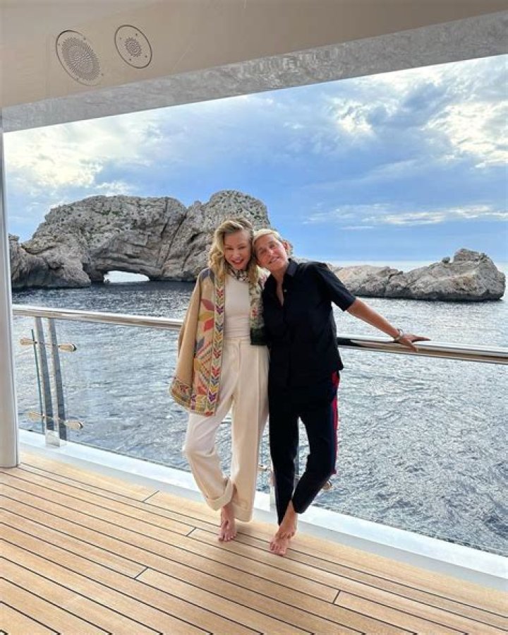 Is Ellen and Portia Break Up: A Deep Dive into Their Relationship