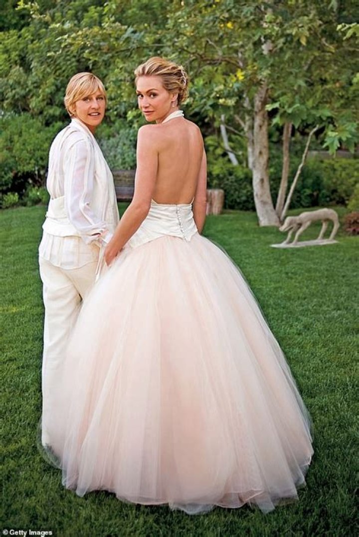 Is Ellen DeGeneres Still Married? A Look into Her Marriage and Life