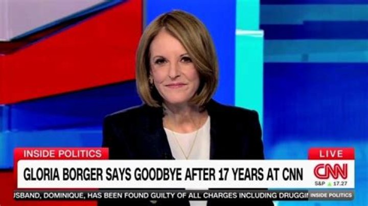 Is Gloria Borger Sick in 2024? An In-Depth Look at the Journalist's Health