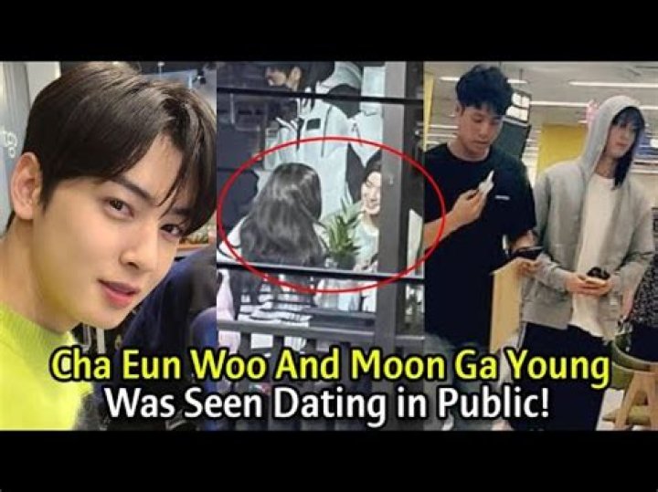Is Moon Ga Young Dating Someone? Latest News