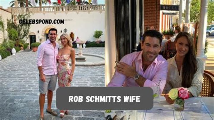 Is Rob Schmitt Married? Details About His Relationship and Personal Life