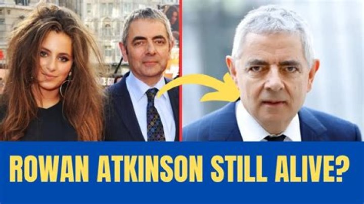 Is Rowan Atkinson Dead? Debunking the Myths and Celebrating the Icon
