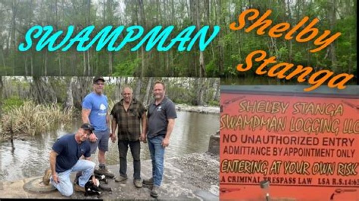 Is Shelby Stanga Still Alive in 2024? The Truth About the Legendary Swamp Logger