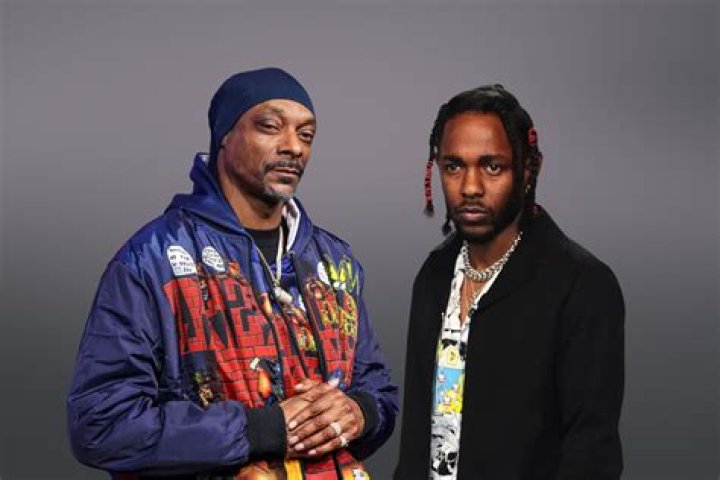 Is Snoop Dogg and Kendrick Lamar: A Deep Dive into Their Relationship and Impact on Hip-Hop