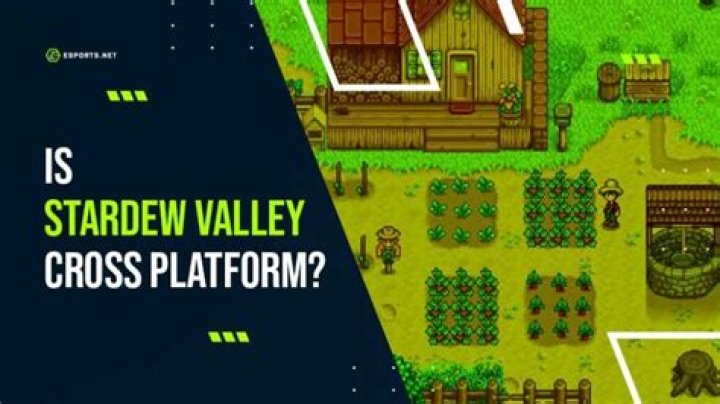 Is Stardew Cross Platform? Unveiling the Truth About Stardew Valley Multiplayer