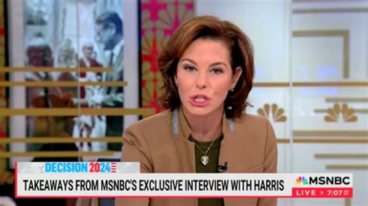 Is Stephanie Ruhle Leaving MSNBC? The Inside Scoop You Need to Know