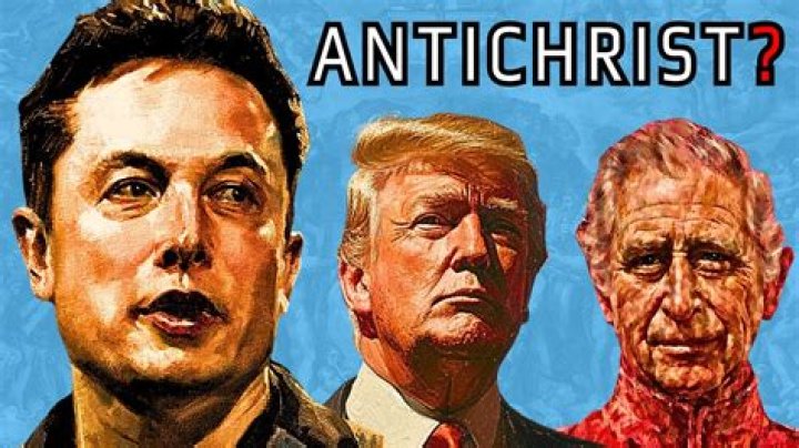 Is Trump the Antichrist? A Deep Dive into Controversial Claims