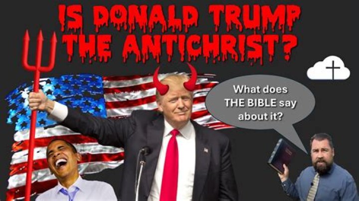 Is Trump the Antichrist? Exploring the Controversy