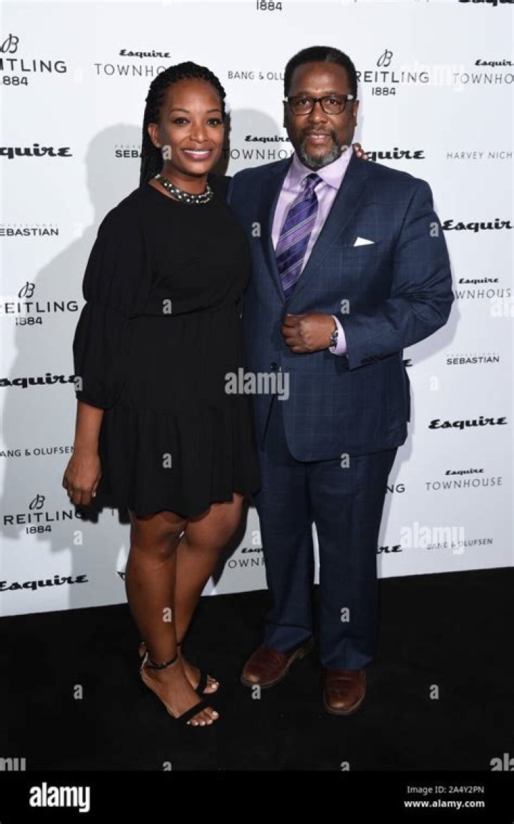 Is Wendell Pierce Married? Exploring the Personal Life of a Talented Actor