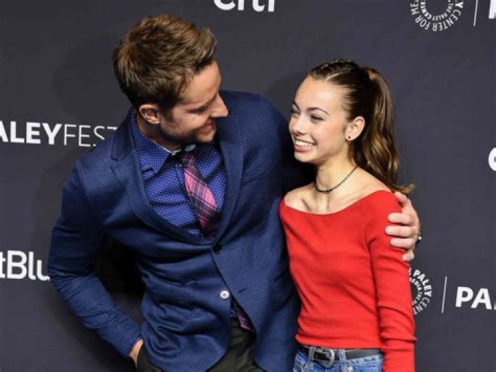 Isabella Justice Hartley: A Rising Star in the Entertainment Industry