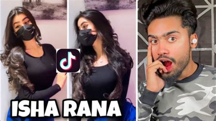 Isha Rana TikToker: The Rising Star Who&rsquo;s Taking the Internet by Storm