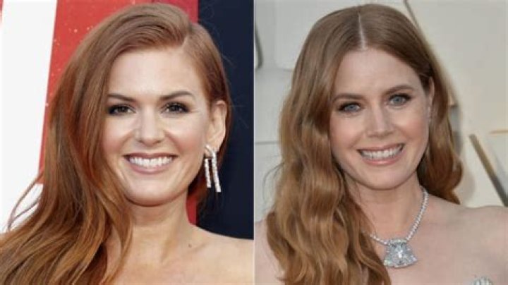 Isla Fisher vs Amy Adams: A Comparative Analysis of Two Hollywood Powerhouses