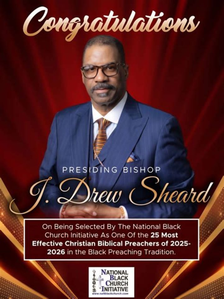 J. Drew Sheard Net Worth: A Deep Dive into His Financial Success