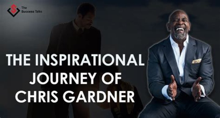 Jackie Medina and Chris Gardner: A Journey of Inspiration and Resilience