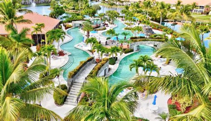 Jade Waters Resort Pool: The Ultimate Tropical Escape