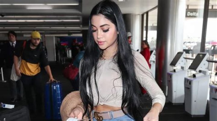 Jailyne Ojeda Ochoa Leaked: The Rise of a Social Media Sensation