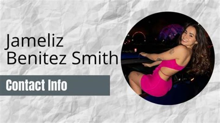 Jameliz Benitez Smith OnlyFans: A Rising Star in the Digital Spotlight