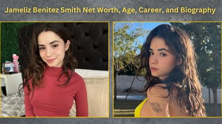 Jameliz Benitez Smith: The Rising Star Redefining Success