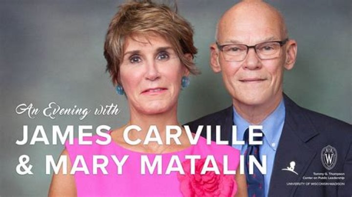 James Carville's Wife Health: A Closer Look at Mary Matalin's Well-Being