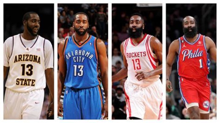 James Harden Without Beard: A Comprehensive Look at the NBA Star's Transformation