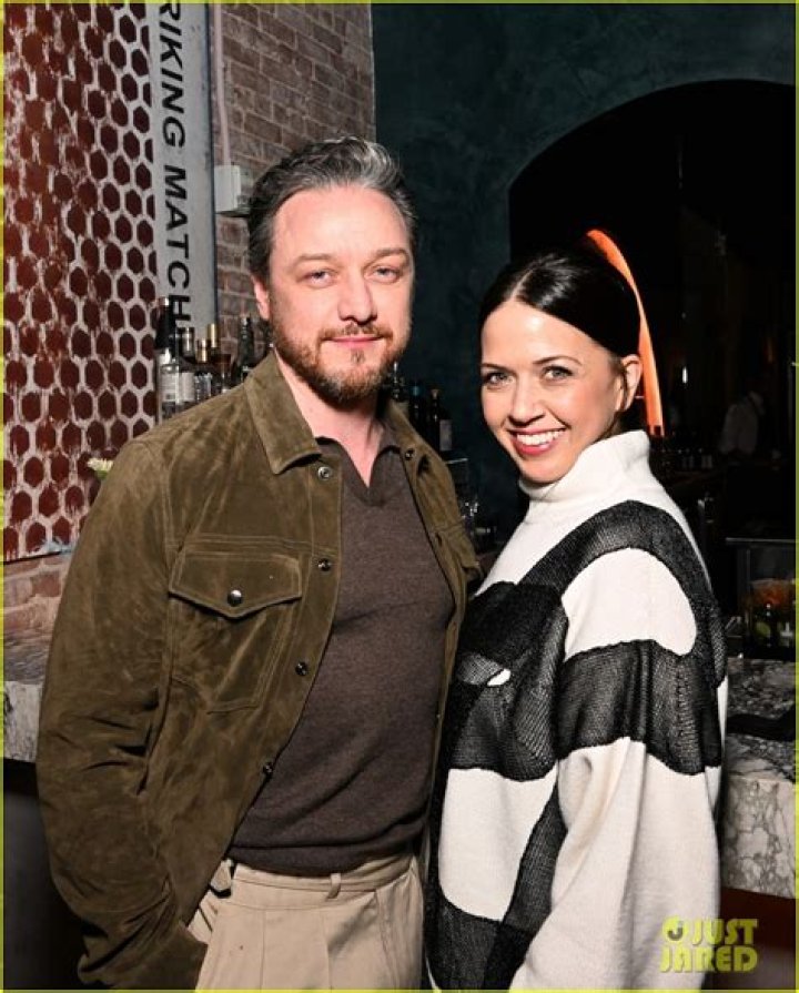 James McAvoy's Children: Everything We Know