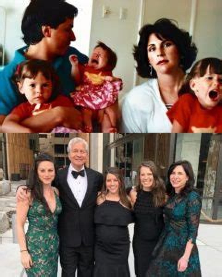 Jamie Dimon's Kids: Everything You Need to Know