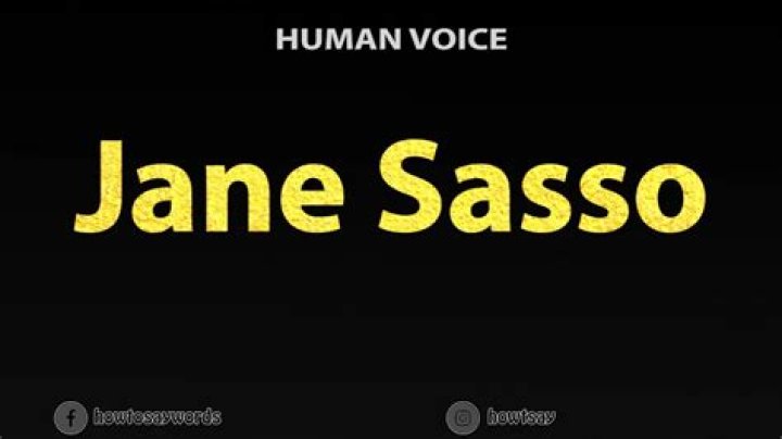 Jane Sasso Movies: A Comprehensive Look at Her Cinematic Journey
