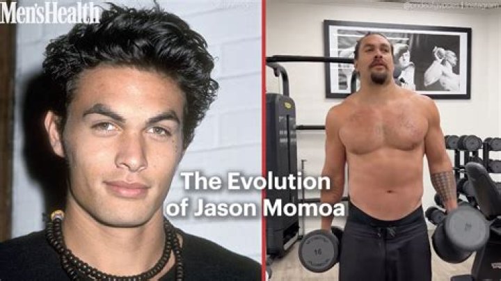 Jason Momoa: A Journey Through His Youthful Days