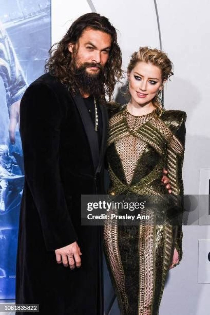 Jason Momoa and Amber Heard: A Journey of Friendship and Cinema