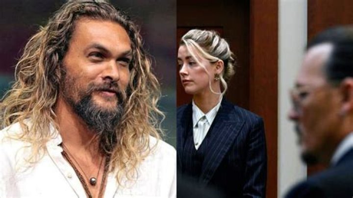 Jason Momoa & Johnny Depp: Epic Duo?