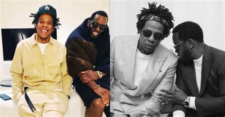 Jay-Z & P Diddy: Iconic Duo - Their Story