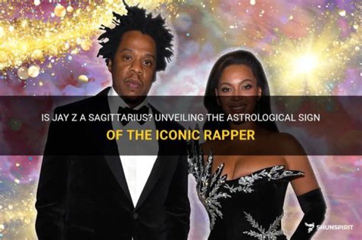 Jay-Z Zodiac Sign: Discovering the Astronomical Influence Behind the Music Icon