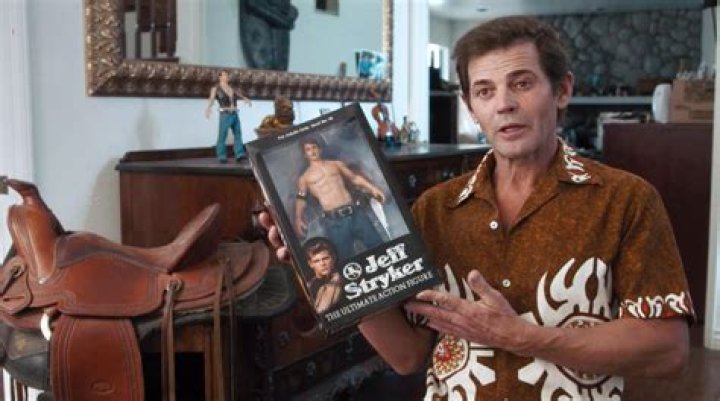 Jeff Stryker: The Iconic Adult Film Star and Advocate